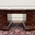 Large Classic English Oval Desk For Sale - Image 13 of 18