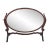 Edwardian Mahogany Dressing Table Mirror For Sale