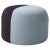 Dainty Pouf by Warm Nordic For Sale - Image 11 of 11