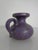 Purple Ceramic Vase from Jopeko, Germany, 1970s For Sale - Image 4 of 18