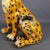 Large Vintage Ceramic & Plaster Cheetah Sculpture, 1960s For Sale - Image 9 of 14