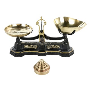 20th Century English Scale from Avery For Sale