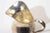 Vintage Italian Silver-Plated Coffee Pot by F.lli Gallo, 1950s For Sale - Image 3 of 5