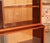 Mid-Century Modern Bookcase in Glazed Mahogany by Herbert E Gibbs, 1970s For Sale - Image 6 of 12