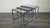 MDA Nesting Tables attributed to Howard Miller for Miller Design Associates, 1970s, Set of 3 For Sale - Image 10 of 10