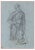 Ernest Crofts RA, Royal Sapper & Miner's Soldier, Crimea, Late 19th Century Drawing For Sale