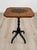 Mid 20th Century Hitchcock Vintage Stenciled Side Table For Sale - Image 5 of 5