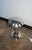 Metal Polish Mushroom Table Lamp, 1960s For Sale - Image 7 of 11