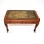 Mid 19th Century Large Antique Victorian Leather Top Writing Table, 1840 For Sale - Image 5 of 11