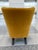 Alfred Christensen Danish Modern Wingback Armchair in Dedar Mohair For Sale - Image 11 of 12