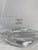 Price reduced $200. Now only $499! Lovely Murano Glass Sailboat from the furnaces of Oggetti. Clear glass. Nice lines....