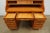 Vintage Oak Rolltop Desk For Sale - Image 16 of 18
