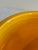 Vintage Fiesta Yellow #3 Nesting Mixing Bowl, Homer Laughlin, Usa For Sale - Image 9 of 9