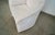 1980’s Art Deco Barrel Back Club Chair For Sale - Image 11 of 12
