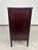 Wood Secession Bedside Table by J&J Kohn, 1890s For Sale - Image 7 of 8