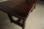 Dark Stained Dining Table by Jean Batenburg for Mi, Belgium, 1969 For Sale - Image 11 of 16