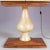 Italian Goatskin Bar Cabinet on Pedestal Base from Aldo Tura, 1960s For Sale - Image 3 of 18