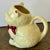 Tan 1950s Mid-Century Modern Shawnee Pottery Puss 'N Boots Creamer Mini Pitcher For Sale - Image 8 of 9