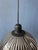 Mid-Century Glass Hanging Lamp by Peill and Putzler For Sale - Image 11 of 12