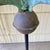 Copper Rooster Weathervane With Directionals (N, E, S, W) and Crown Roof Mount For Sale - Image 11 of 16