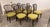 Eight Theodore Alexander Althorp Living History Dining Chairs For Sale - Image 12 of 12