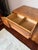 Brown Vintage 1970's Lane Brutalist Staccato 9-Drawer Walnut Mid Century Dresser For Sale - Image 8 of 11