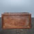 1980s 1980s Hardwood Jewelry Casket, Mother‑of‑Pearl Inlaid Fortune Character & Children Motif Storage Box With Lock Hardware For Sale - Image 5 of 8