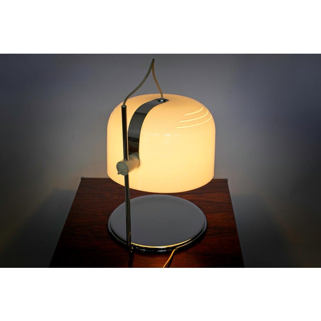 1960s Forma Model 4002 Lamp by Luigi Massoni, Italy, 1960s For Sale - Image 5 of 9