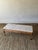 1950s French Provincial Marble and Carved Maple Coffee Table For Sale - Image 11 of 14
