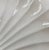 Vintage Spode Imperial White Scallop Shell Dish — Made in England For Sale In Austin - Image 6 of 6