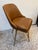 West Elm Mid Century Swivel Counter Stools, Pair For Sale - Image 11 of 12