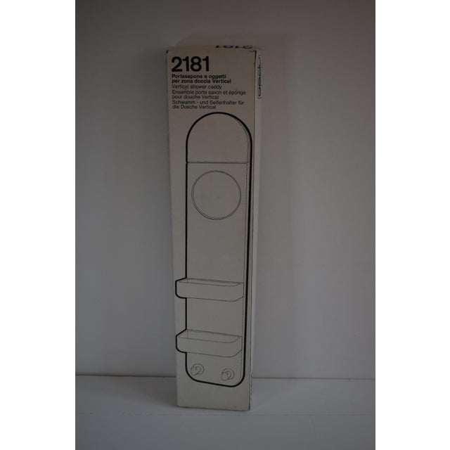 Shower Caddy by Makio Hasuike for Gedy, 1980s For Sale - Image 14 of 18