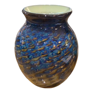 Philip Jacobs Earth and Sky Bubble Vase