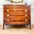 1960s White Furniture of Mebane Serpentine Bow Front Server | Bachelor Chest | Sideboard For Sale - Image 11 of 11