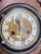 Antique German Wall Clock, 1890 For Sale - Image 4 of 13