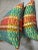 Vintage Ukrainian Handwoven Custom Made 20” Throw Pillows-A Pair For Sale - Image 10 of 13