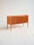 Scandinavian Sideboard with Foldaway Teak Desk, 1960s For Sale - Image 4 of 11