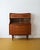 Danish Teak Desk with Display Cabinet from Gunnar Falsig, 1950s For Sale - Image 6 of 6