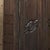 Coffee 18th Century Country French Normandy Carved Oak Armoire For Sale - Image 8 of 18