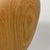 Wood Italian Postmodern Stylized Head Sculptures in Wood, 1990s, Set of 2 For Sale - Image 7 of 11