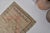 1960s Wool Decorative Oushak Carpet For Sale - Image 9 of 10