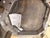 Bernhardt Light Gray Leather Counter Stool For Sale - Image 9 of 10