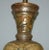 Wood Vintage Marbro Ceramic Egyptian Lamps of Gold - a Pair For Sale - Image 7 of 10