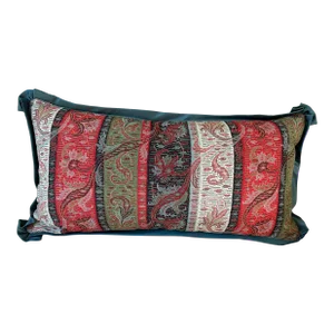 Antique Paisley Pillow