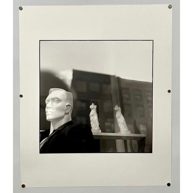 Bruce Cratsley, Vintage Street Photography Bruce Cratsley Photo Silver Gelatin Print Photograph, 1987-1988 For Sale In Miami - Image 6 of 6