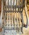 Early 20th Century Antique Wood Chair - Rocking Chair Likely for an Old Ocean Liner For Sale - Image 5 of 6