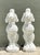 Vintage Cement French Poodle Figures For Sale - Image 10 of 18