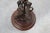 Art Nouveau Planter in Metal and Copper, France, 1920s For Sale - Image 10 of 12