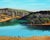 Realism Northern California Duck Lake, Realist Landscape, Oil on Canvas, 1990s by Luke Stamos For Sale - Image 3 of 8