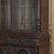 19th Century French Hand-Carved Oak Hunt-Style Bookcase ~ Bibliotheque For Sale - Image 9 of 18